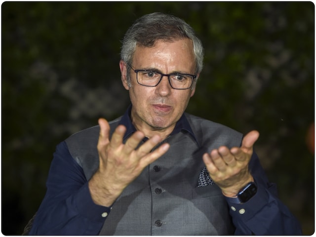 आए खाना खाए और धोखा दिया, कांग्रेस या PDP, क्यों बिफरे CM उमर अब्दुल्ला आए खाना खाए और धोखा दिया, कांग्रेस या PDP, क्यों बिफरे CM उमर अब्दुल्ला
