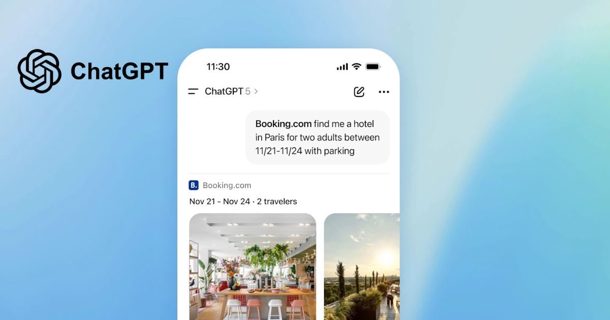 Tach – OpenAI new app integration feature in chatgpt users can control spotify canva telegram booking zillow- अब ChatGPT के अंदर ही चलेंगे आपके पसंदीदा ऐप्स, आ गया OpenAI का बड़ा अपडेट