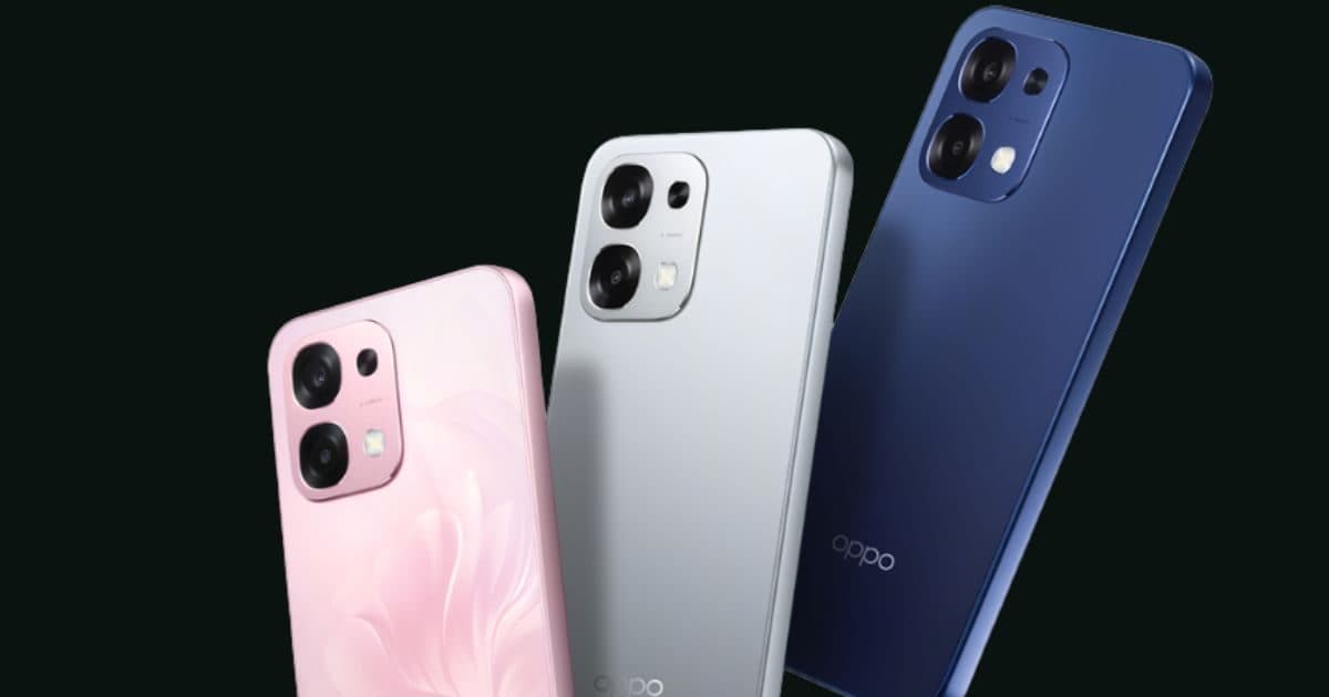 Tach – Oppo A6 5G comes with 7000mah battery 16mp selfie camera 12gb ram expected price in india- 7000mAh बैटरी, 50MP कैमरा, कमाल है ये Oppo का नया फोन, 2TB तक बढ़ जाएगी स्टोरेज