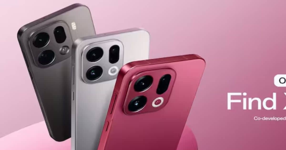 Tach – Oppo Find X9 series 2 phone launched comes with 7500mah battery know price in india- आ गए Oppo Find X9 के दो फोन, दोनों एकदम कमाल, बैटरी 7500mAh, 200MP कैमरा, जानिए कीमत