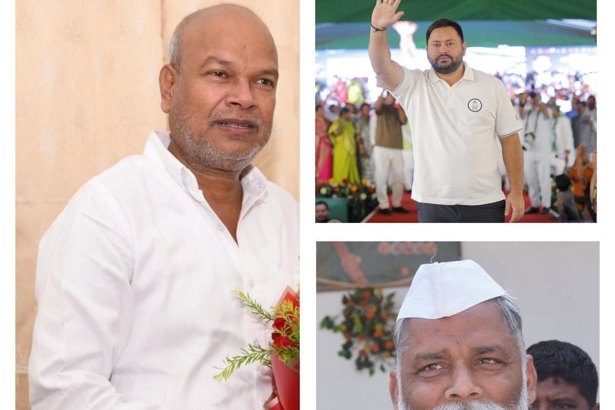 तेजस्वी बोले-14 को होगा बदलाव, कांग्रेस ने कहा-BJP-JDU राज का अंत शुरू