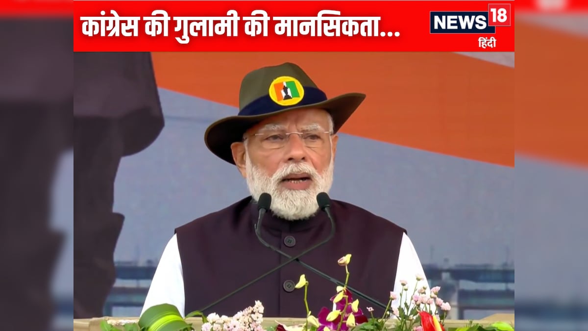 पटेल पूरे कश्मीर को मिलाना चाहते थे लेकिन नेहरू... PM के भाषण की 10 बड़ी बातें