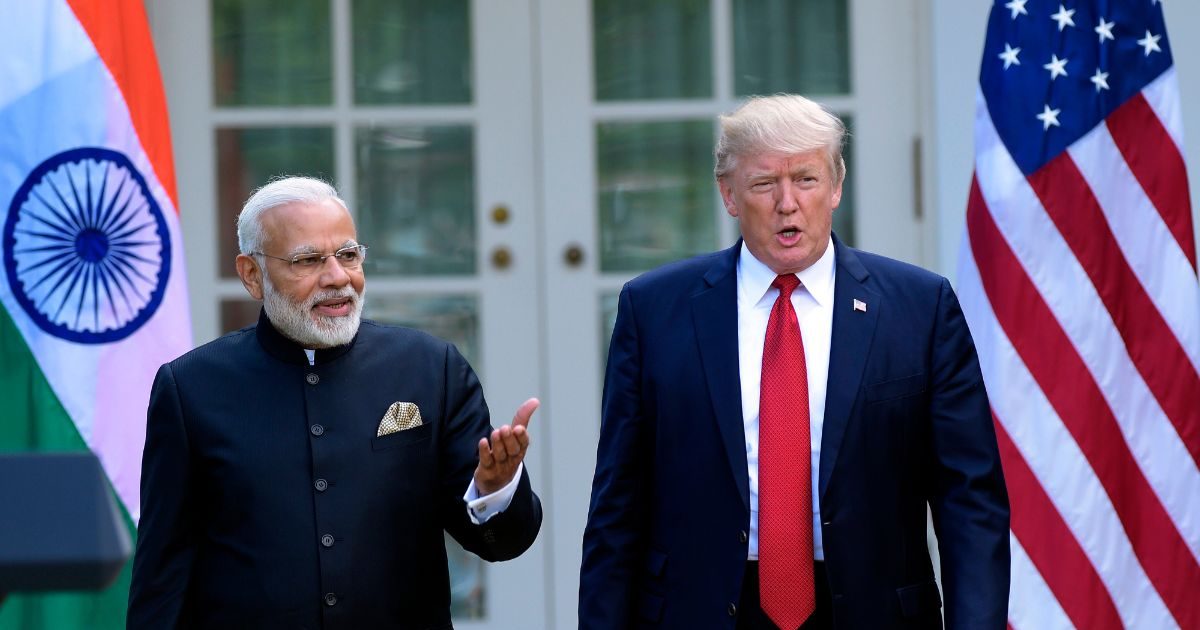 पीएम मोदी और डोनाल्‍ड ट्रंप के बीच हुई फोन पर बात, सर्जियो गोर ने क‍िया कंफर्म, जानें ड‍िटेल्‍स