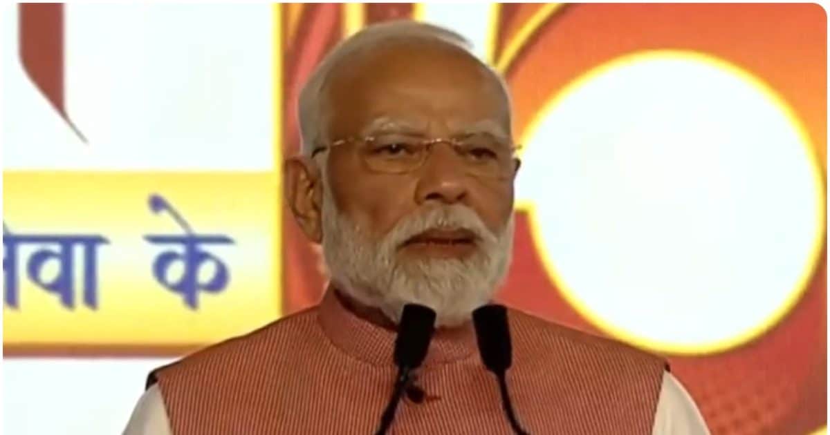 लाला लाजपत राय और बिस्मिल जैसे क्रांतिकारियों ने आर्य समाज से प्रेरणा ली: PM