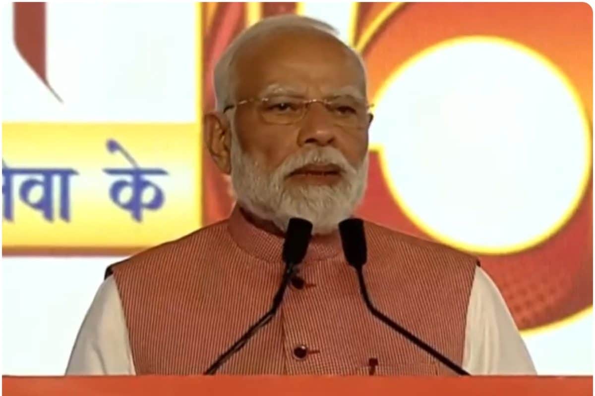 लाला लाजपत राय और बिस्मिल जैसे क्रांतिकारियों ने आर्य समाज से प्रेरणा ली: PM