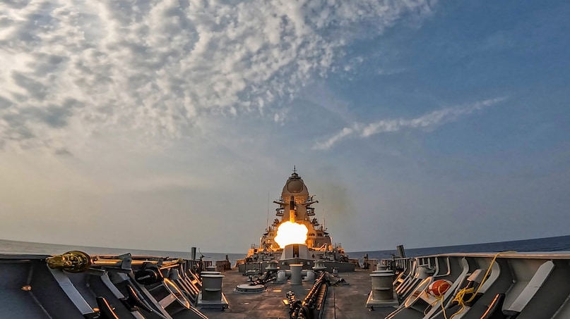 Brahmos Cruise Missile New Generation Brahmos Cruise Missile New Generation