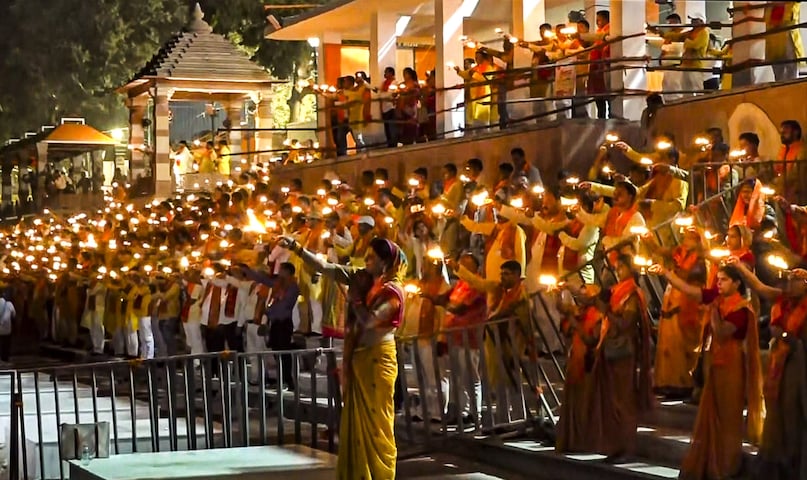 Ayodhya Deepotsav Ayodhya Deepotsav