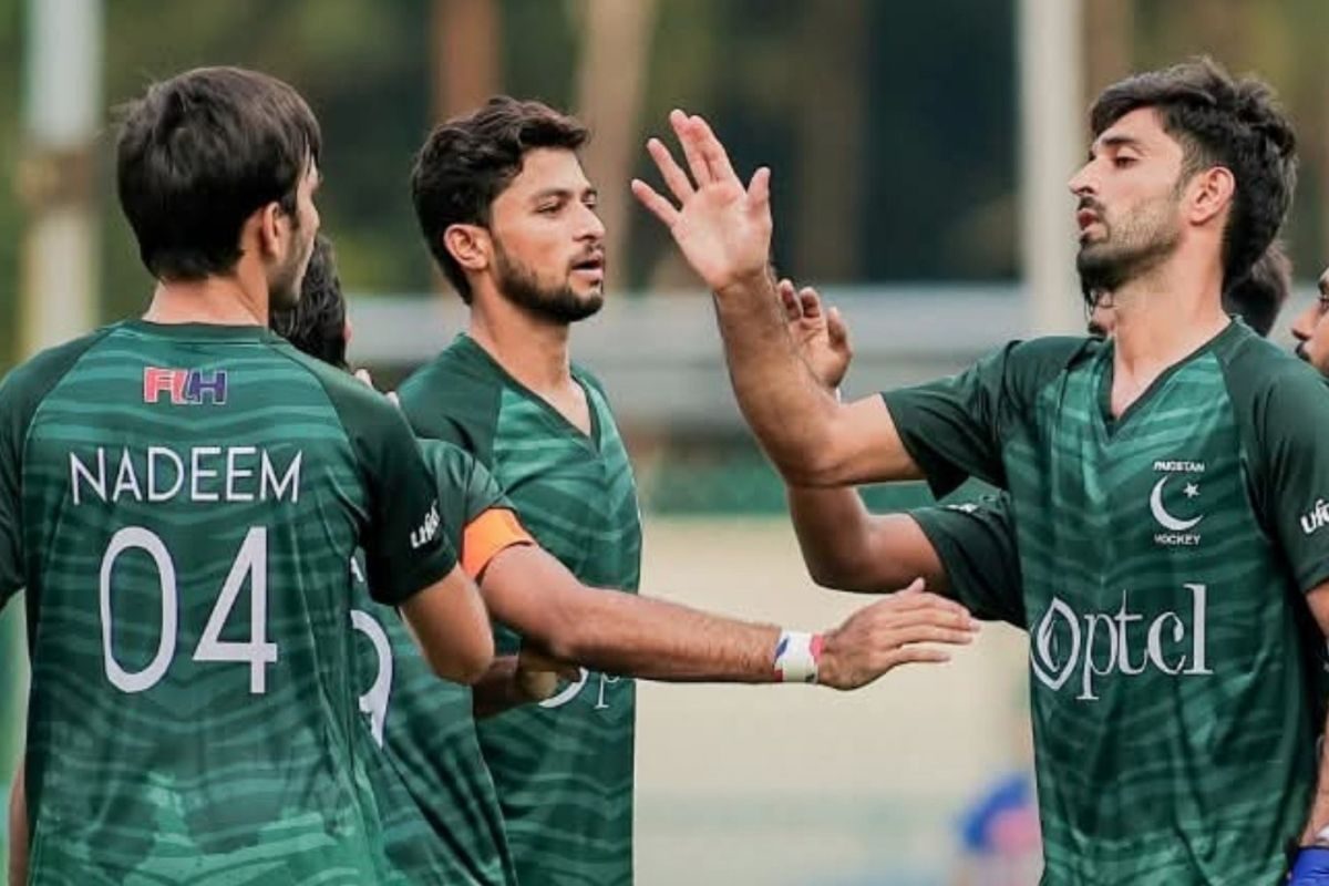 पाकिस्तान ने भारत में होने वाले जूनियर हॉकी वर्ल्ड कप से नाम लिया वापस