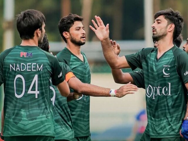 पाकिस्तान ने भारत में होने वाले जूनियर हॉकी वर्ल्ड कप से नाम लिया वापस