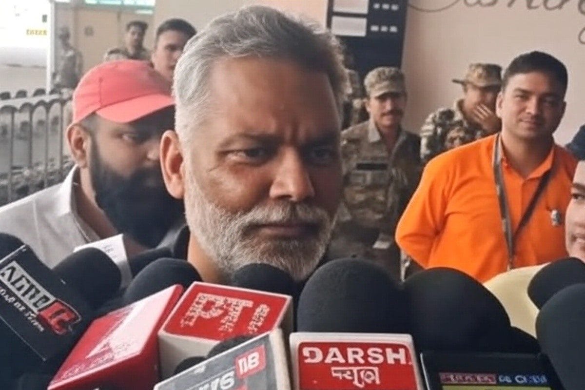 नीतीश का 'सम्मान और स्वागत'... पप्पू के 'ओपन इनविटेशन' से बिहार में नई चर्चा