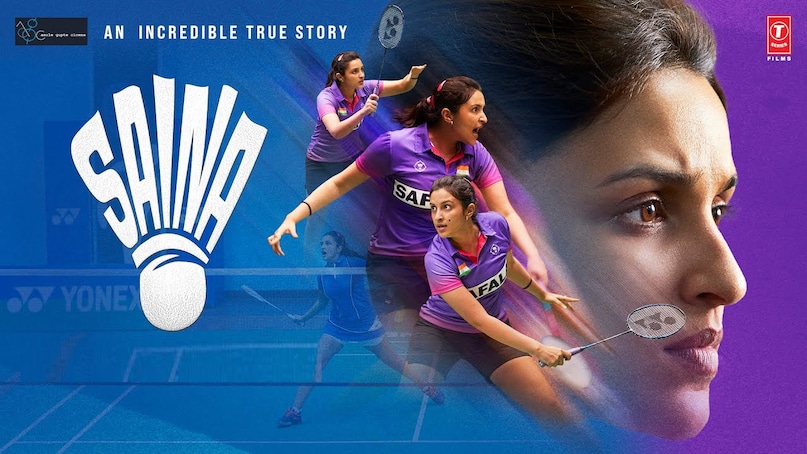 Parineeti chopra saina Parineeti chopra saina