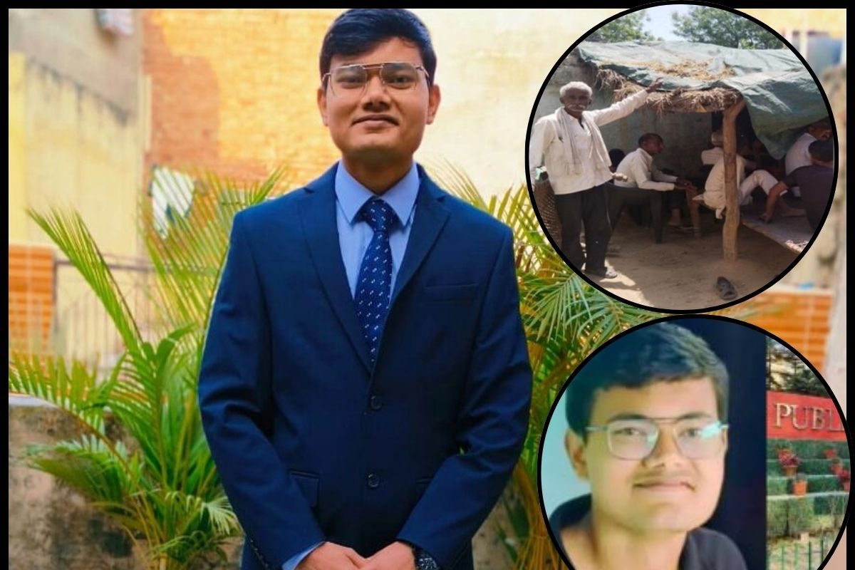पिता ने खेतों में की मजदूरी मां ने बेचे गहने पुराने फोन से पढ़ाई कर बने IAS