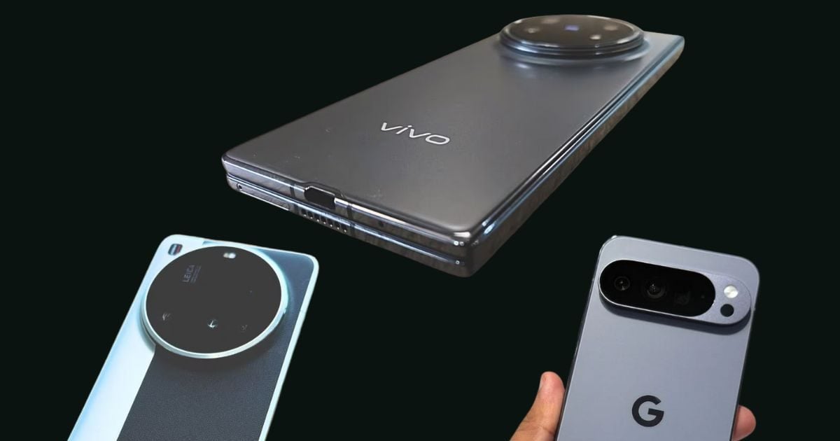Tach – Google pixel 10 pro alternatives samsung galaxy z fold xiaomi 15 ultra Vivo X Fold 5 iPhone 17 Pro Max, गूगल Pixel 10 Pro Fold के टक्कर के ये हैं 5 स्मार्टफोन, फीचर्स में बराबर के दमदार, कैमरा, प्रोसेसर भी पावरफुल