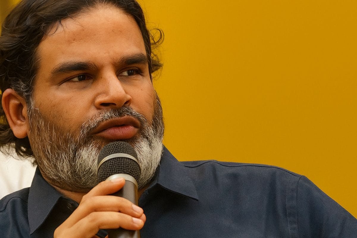 पांडे कहकर न कोई डरा सकता न उत्साहित कर सकता क्या नई लकीर खींच रहे पीके