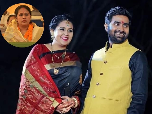 मोतिहारी में ‘पति-पत्नी के पर्चा भरने की चर्चा, नामांकन भी साथ, रणनीति भी खास! मोतिहारी में ‘पति-पत्नी के पर्चा भरने की चर्चा, नामांकन भी साथ, रणनीति भी खास!
