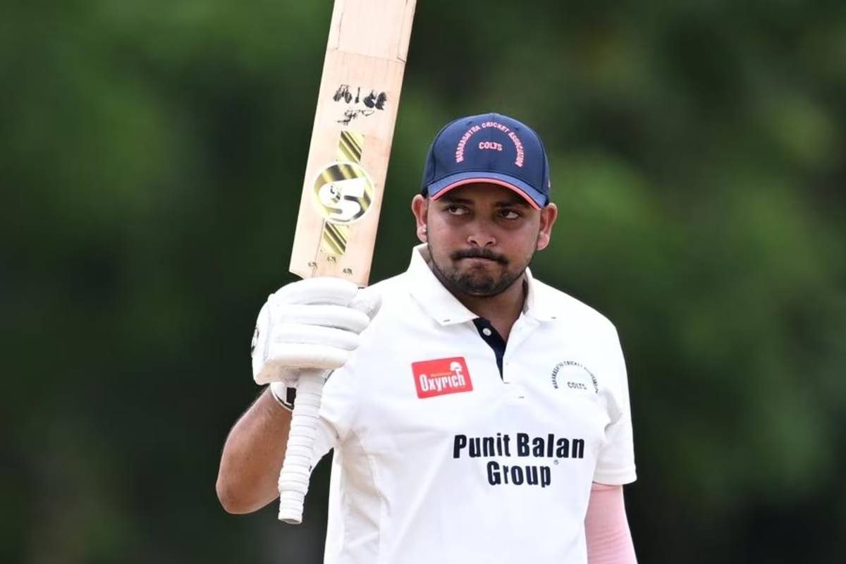 इसे कहते हैं बदला, पृथ्‍वी ने मुंबई के खिलाफ ठोकी धमाकेदार सेंचुरी, कमबैक तय!