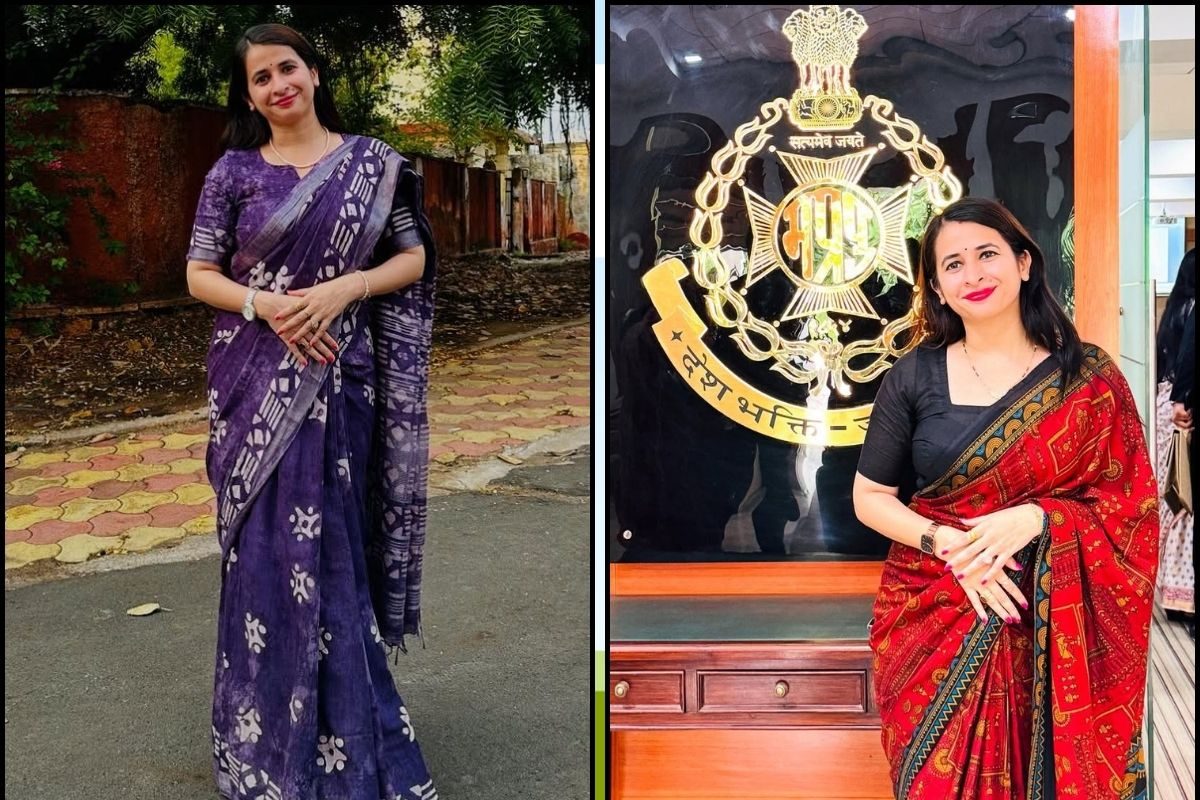 पिता 3rd पास मां ने 7वीं तक की पढ़ाई बिटिया 11वीं में फेल होकर भी बन गई अफसर