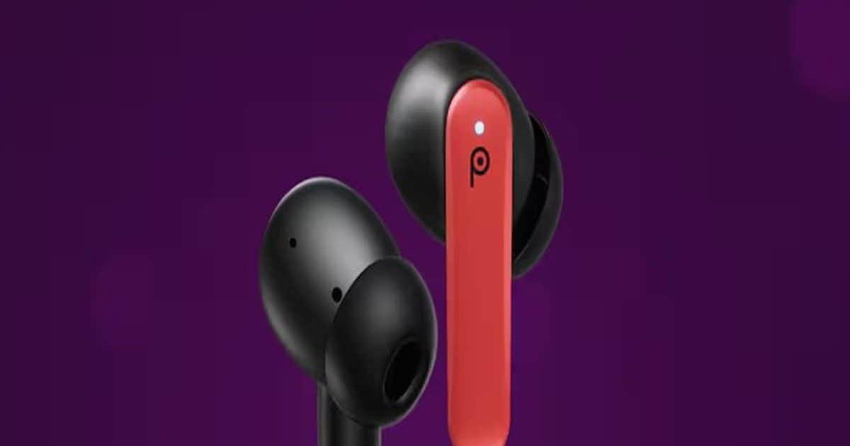 Tach – Lava Probuds Aria 911 Mega Flash Sale । Probuds Aria 911