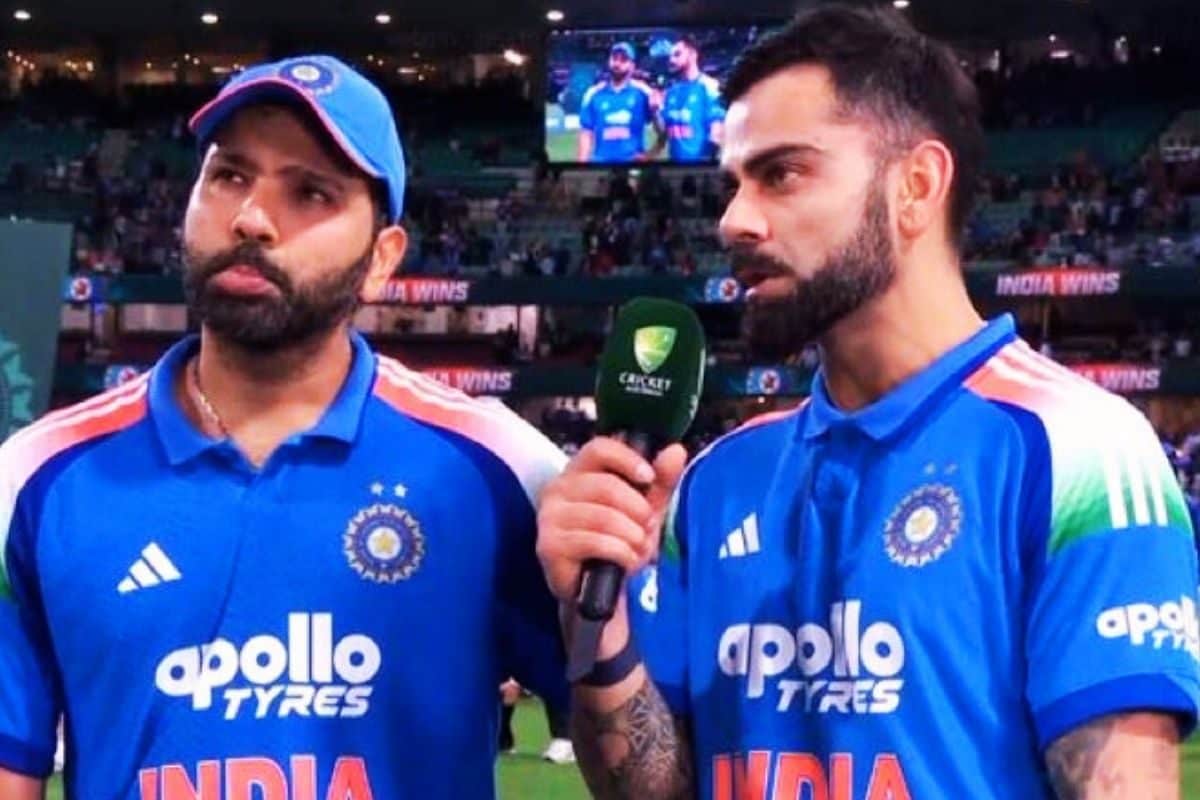 विराट कोहली और रोहित शर्मा बिग बैश लीग में खेलते आएंगे नजर?