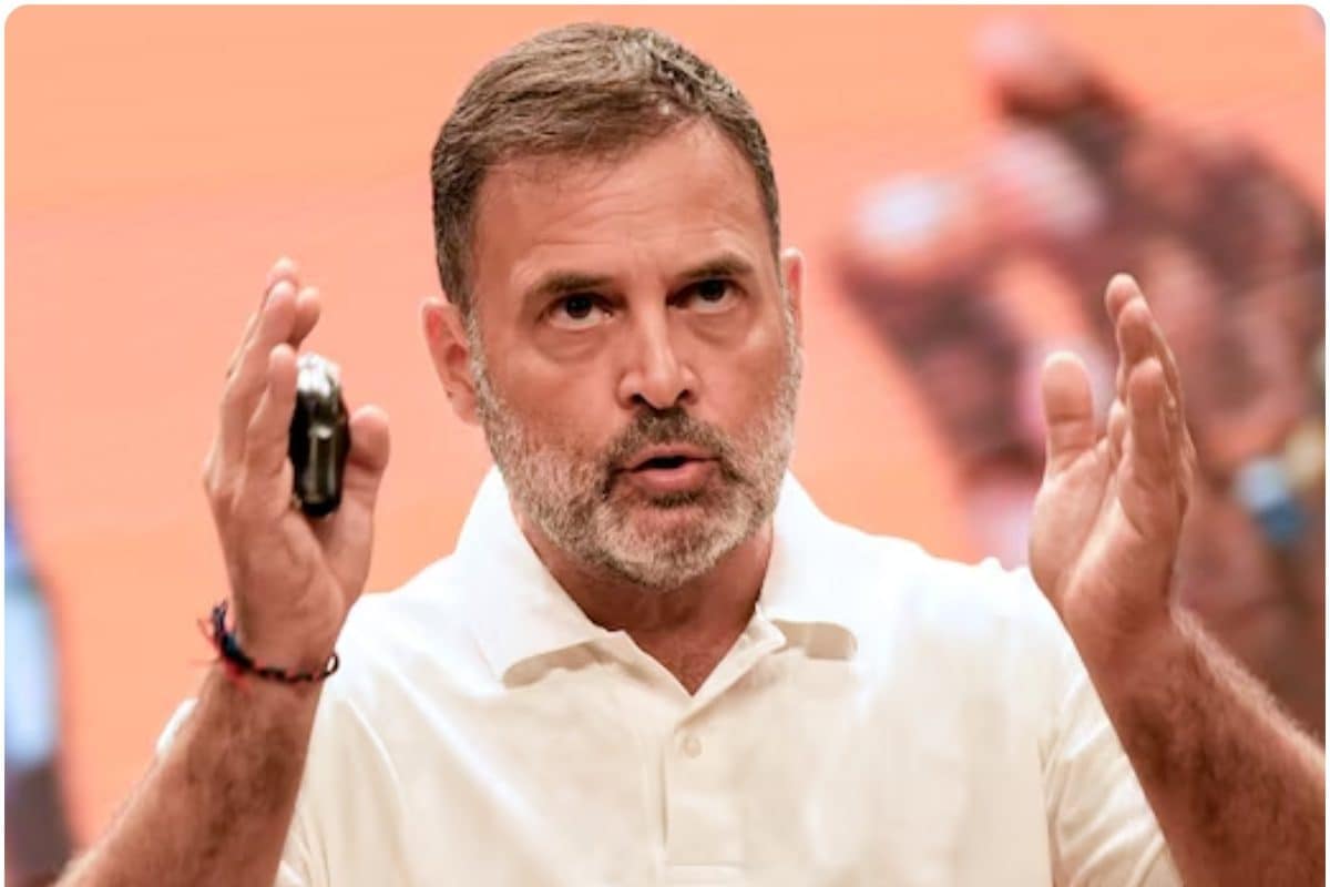 पेरू-चिली में राहुल ने छात्रों को बताया भारत को कैसे एजुकेशन सिस्टम की जरूरत