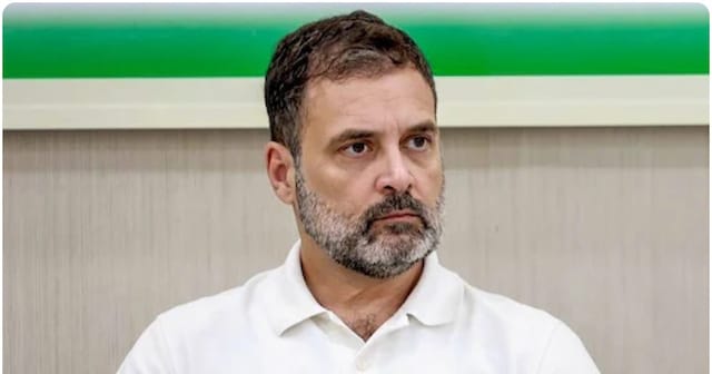 राहुल गांधी के इंदौर दौरे में बदलाव, अब निकाय अध्यक्षों, नप अध्यक्षों, पार्षदों से नहीं मिलेंगे