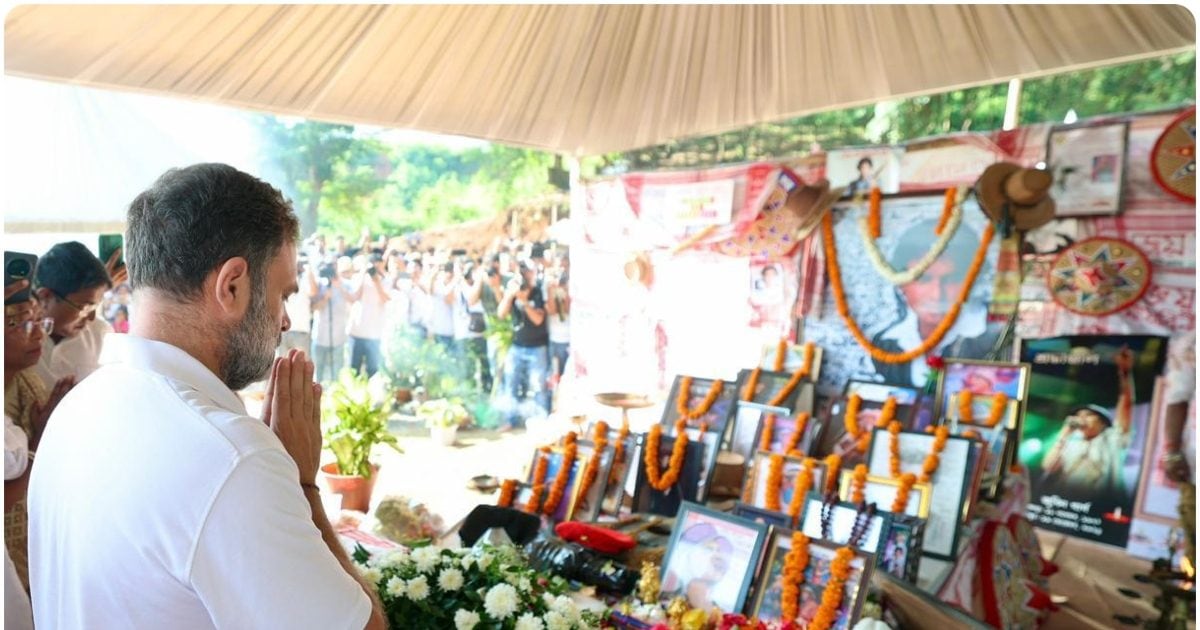 'सिंगापुर में जुबिन गर्ग के साथ वास्तव में क्या हुआ था? असम सरकार जांच करे'