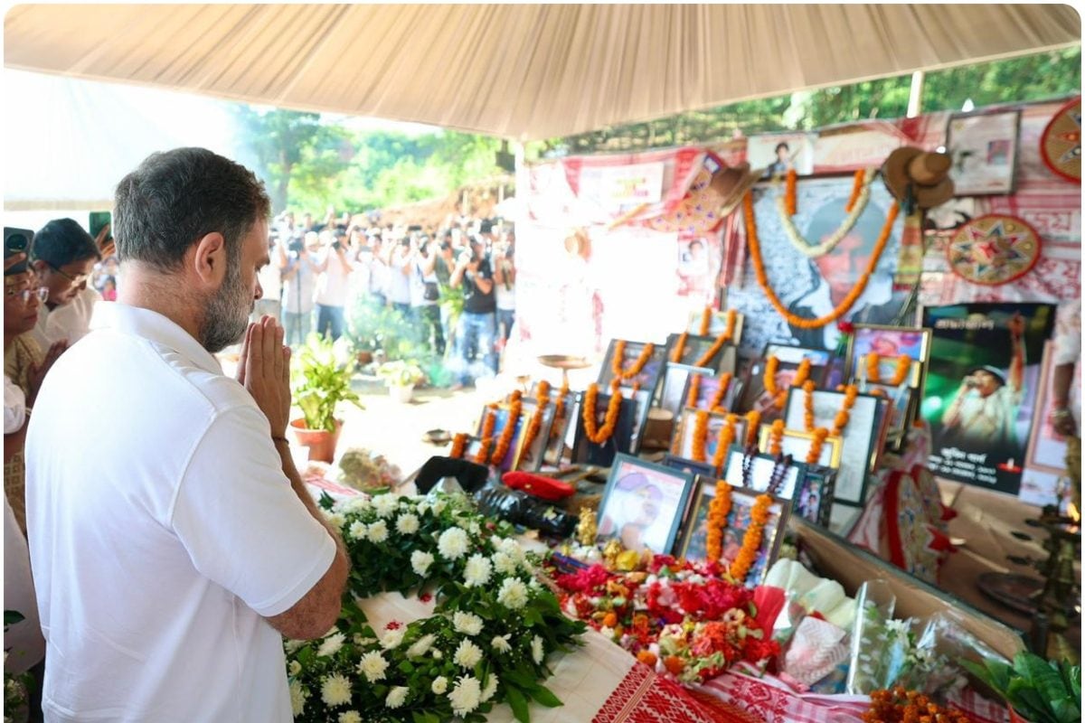 सिंगापुर में जुबिन गर्ग के साथ वास्तव में क्या हुआ था असम सरकार जांच करे