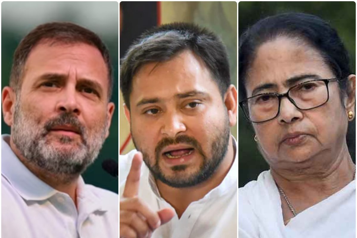विपक्ष के सबसे बड़े दांव का इम्तिहान, तेजस्वी-राहुल हारे तो ममता को लगेगा झटका