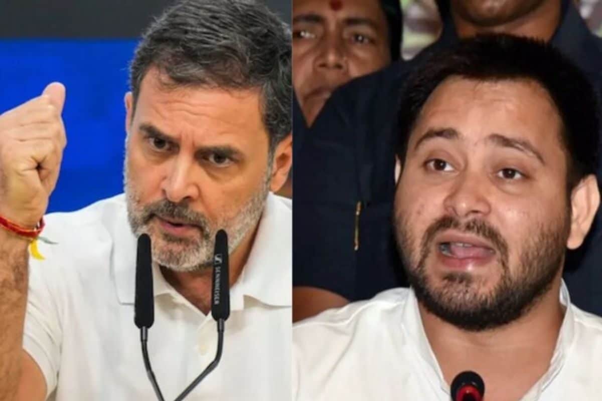 बिहार चुनाव का 'सीट संकट'! वैशाली, लालगंज समेत 5 सीटों पर RJD vs कांग्रेस!