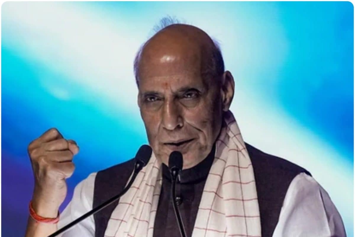 पाकिस्तान का भविष्य कोई नहीं जानता सिवाए ईश्वर के ऐसा क्यों कह गए राजनाथ