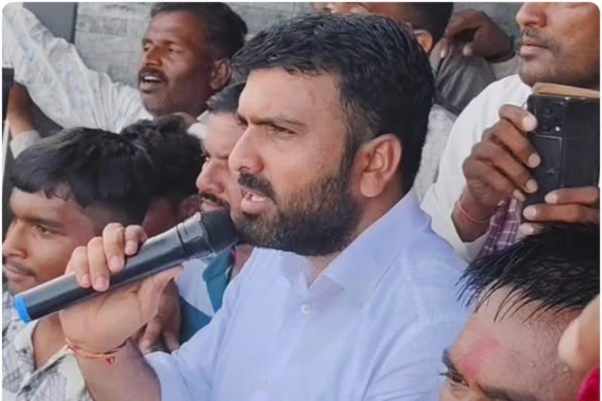 सच्चाई को जेल में बंद नहीं किया जा सकता राजू करपड़ा की गिरफ्तारी पर भड़के AK