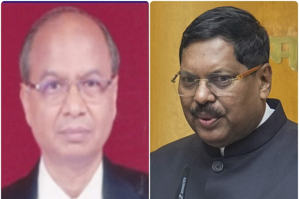 CJI गवई की ओर जूता फेंकने वाले वकील पर ऐक्शन बार काउंसिल ने किया सस्पेंड