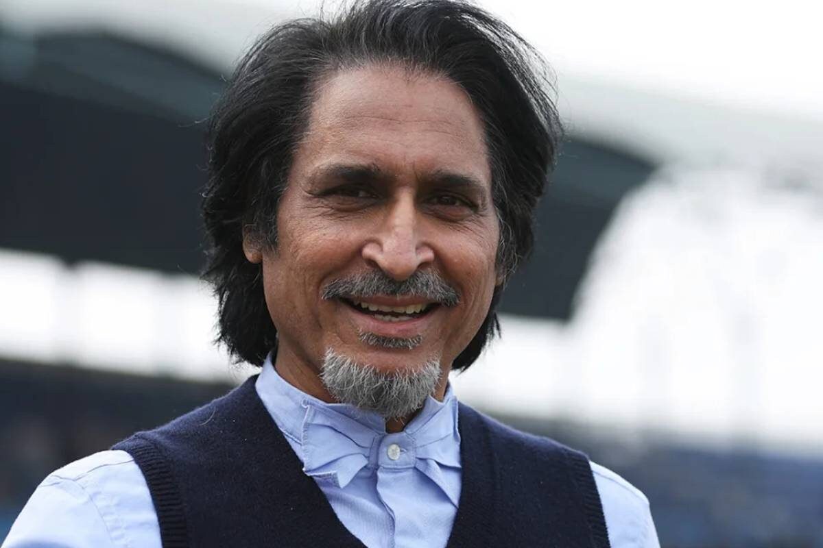 हैंडशेक विवाद का नाम लेकर इतरा रहे थे रमीज राजा, भारतीय फैन्‍स ने धो डाला