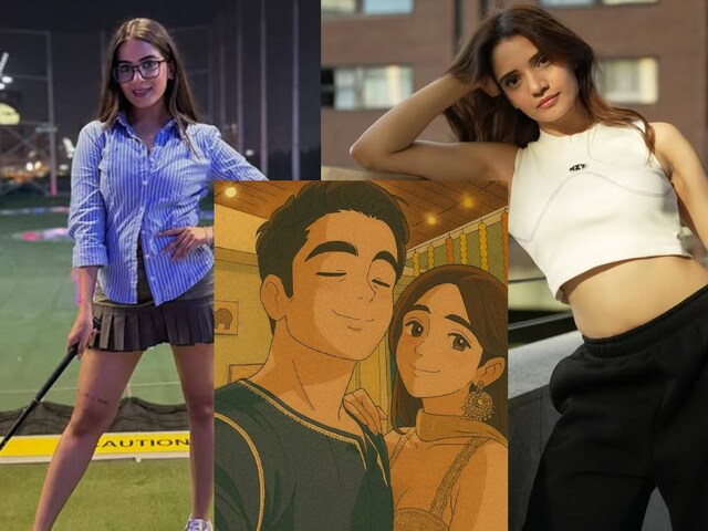 Ranveer Allahbadia in relationship with this actress, confirmed, shared photo