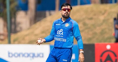 राशिद खान को टी20 विश्व कप में अफगानिस्तान का कप्तान बनाया गया है. 