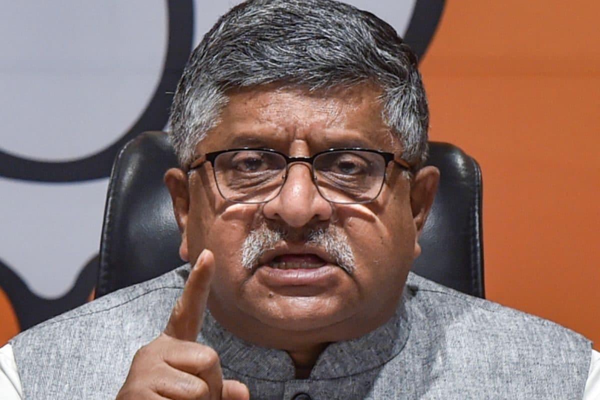 CM पद की कोई वैकेंसी नहीं, मुख्यमंत्री के चेहरे पर रविशंकर प्रसाद का बड़ा बयान