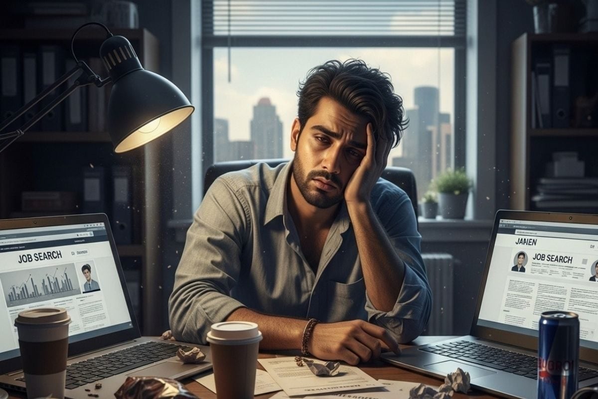 टूट गया USA में नौकरी का सपना नहीं काम आई विदेशी डिग्री खाना जुटाना मुश्किल