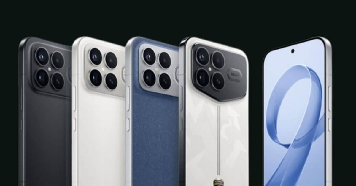 Tach – redmi k90 pro max and redmi k90 launched 16gb ram 7100mah battery 100w fast charging 7100mAh बैटरी, 16GB रैम के साथ आए Redmi के ये दो धाकड़ फोन, जानिए कितनी है इनकी कीमत