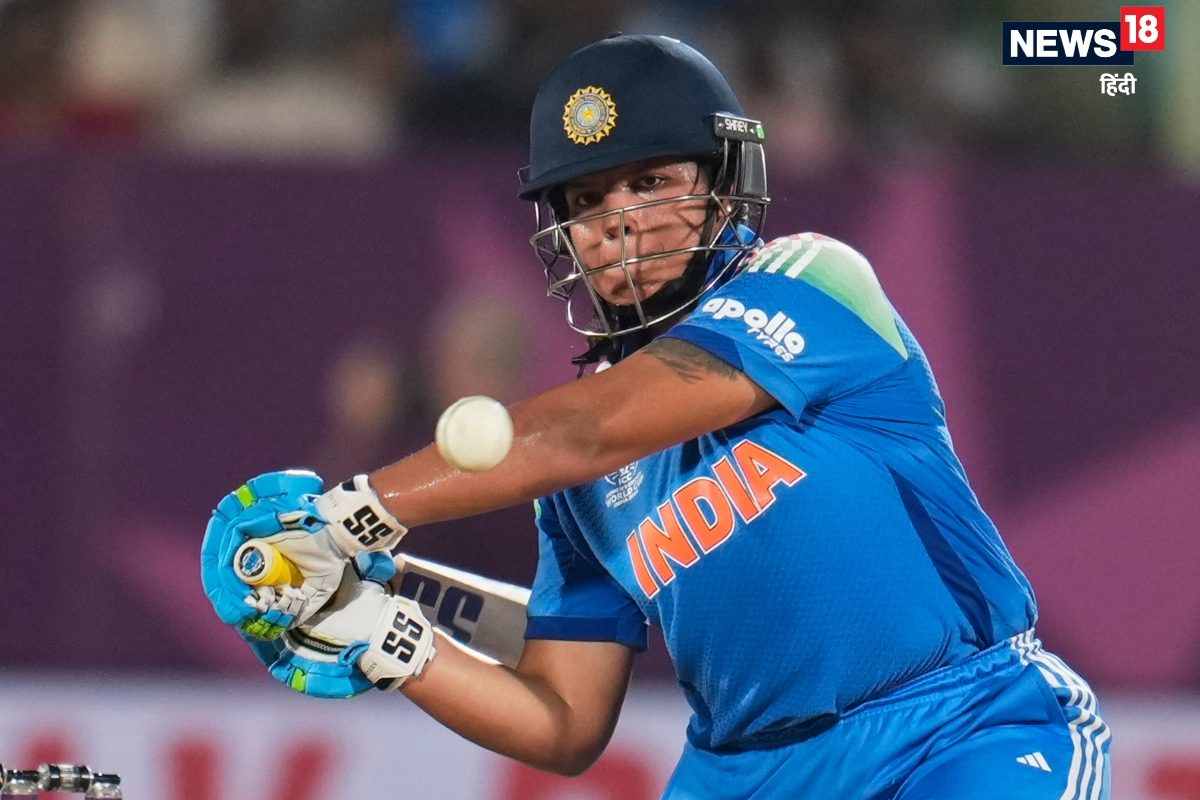 हर 1 रन के बदले मिले 1 लाख रुपये ...ऋचा घोष वर्ल्ड कप जीतने के बाद हुई मालामाल