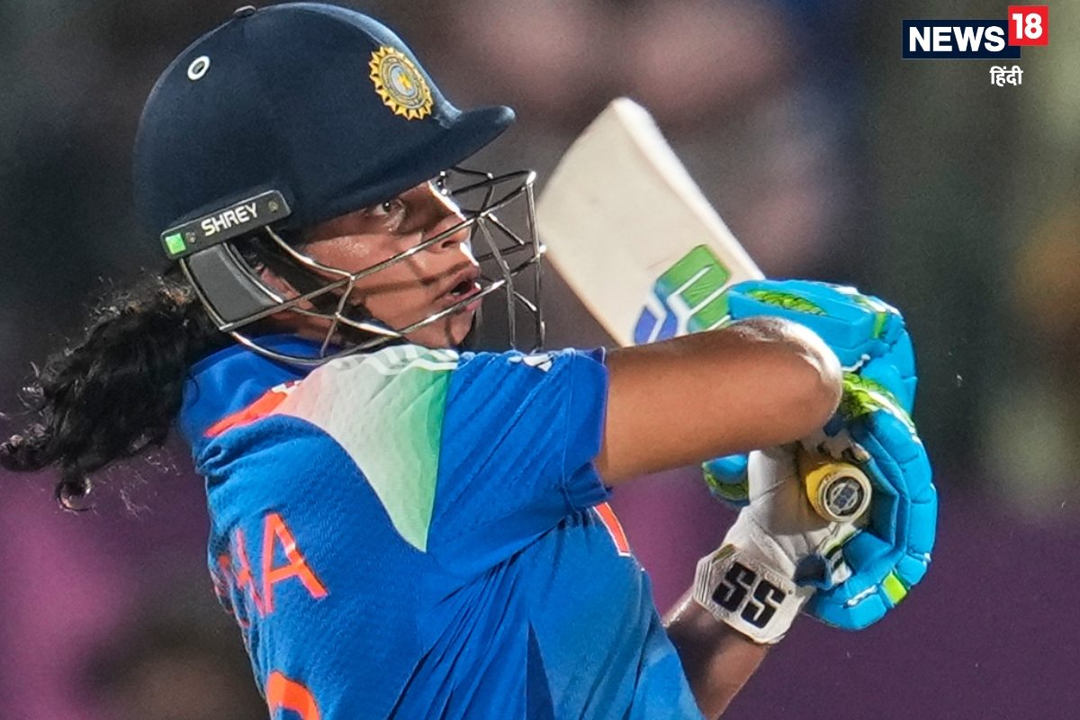 उधार का बल्ला, लड़कों संग ट्रेनिंग, कौन हैं ऋचा, जिसने WC में रचा इतिहास