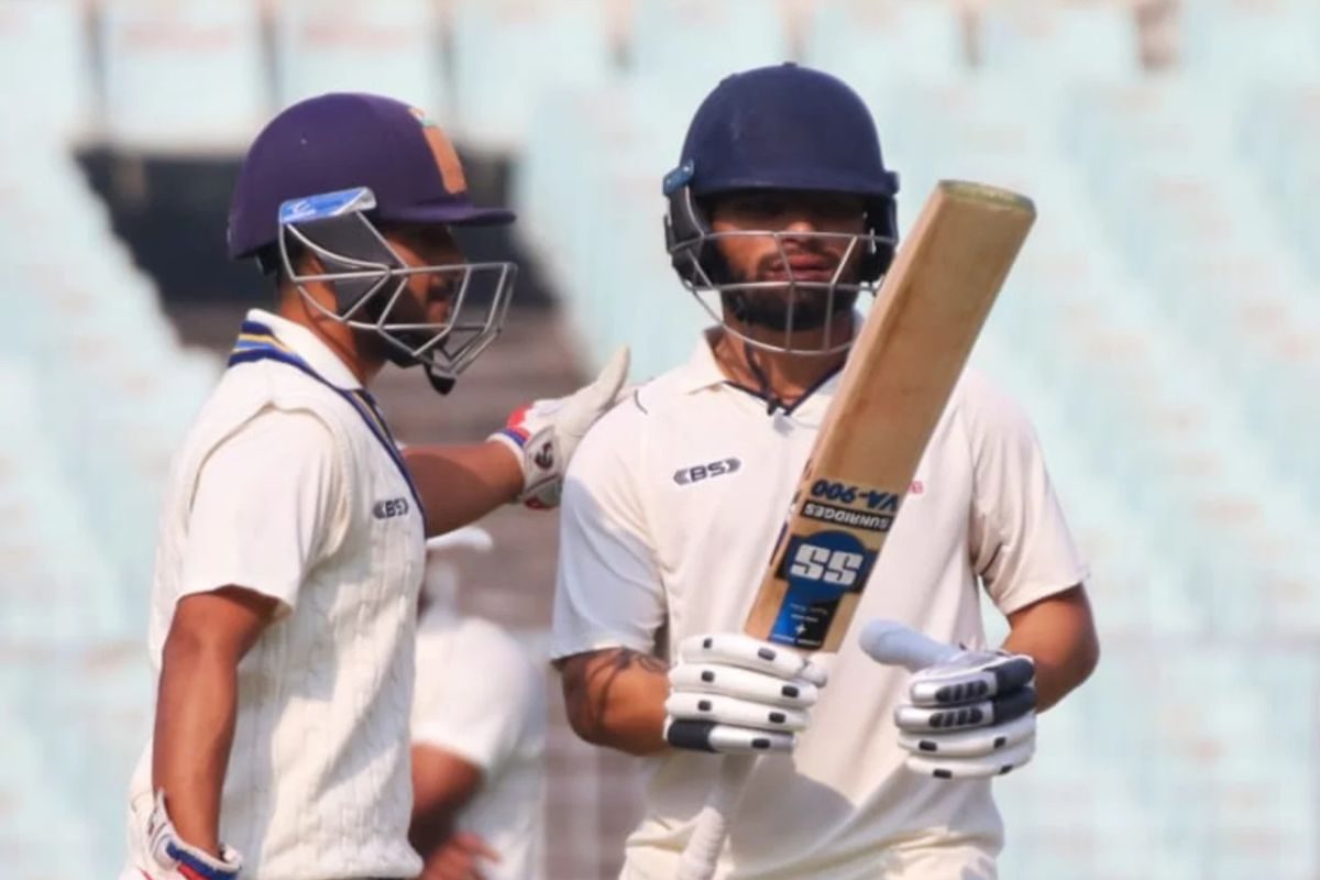 रिंकू सिंह ने रणजी ट्रॉफी में मचाई धूम, यूपी के लिए 8वीं बार किया ये कारनामा