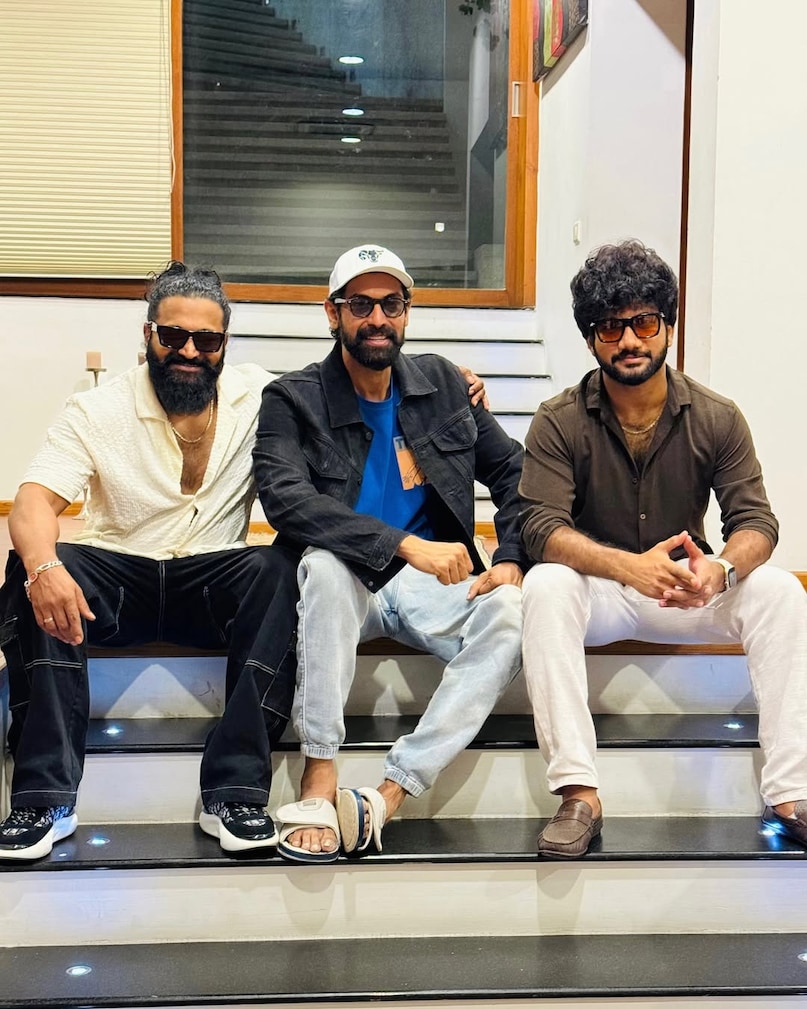 Rishab Shetty, Rishab Shetty new movie, Rishab Shetty movie kantara 1, Rishab Shetty movies, Rishab Shetty life story, Rishab Shetty struggle, Rishab Shetty news, Rishab Shetty wife, Rishab Shetty brother, Rishab Shetty age