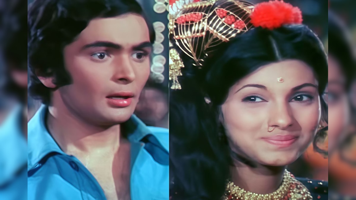 Lata Mangeshkar’s 48-year-old song, Rishi Kapoor’s romantic nod