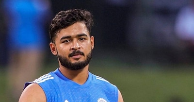 वॉशिंगटन सुंदर की जगह रियान पराग की हो सकती है इंट्री, तैयार रहने को कहा गया