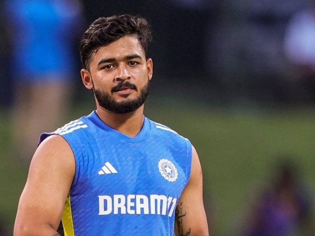 সুন্দরের জায়গায় এই খেলোয়াড়কে মুম্বাইতে ডাকা হয়েছিল, ২ এপ্রিল দলে যোগ দেবেন