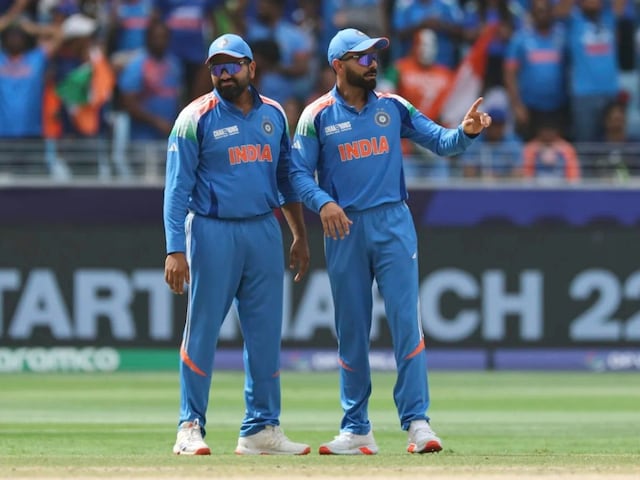 विराट और रोहित का हर मैच में आकलन नहीं, अजीत अगरकर ने सुना दिया फैसला विराट और रोहित का हर मैच में आकलन नहीं, अजीत अगरकर ने सुना दिया फैसला