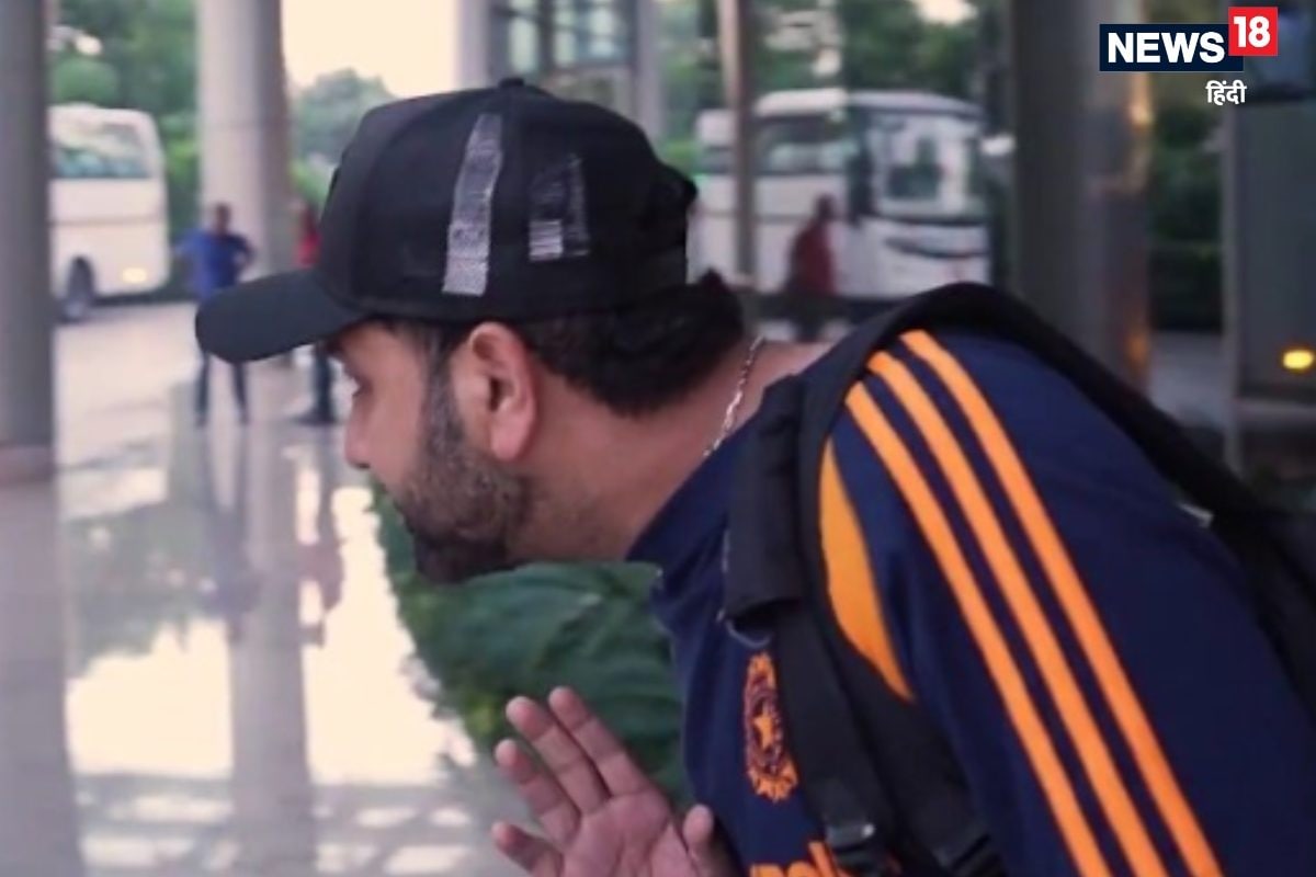 कोहली के सामने रोहित हुए नतमस्तक...ऑस्ट्रेलिया दौरे से पहले दिखा ब्रोमांस