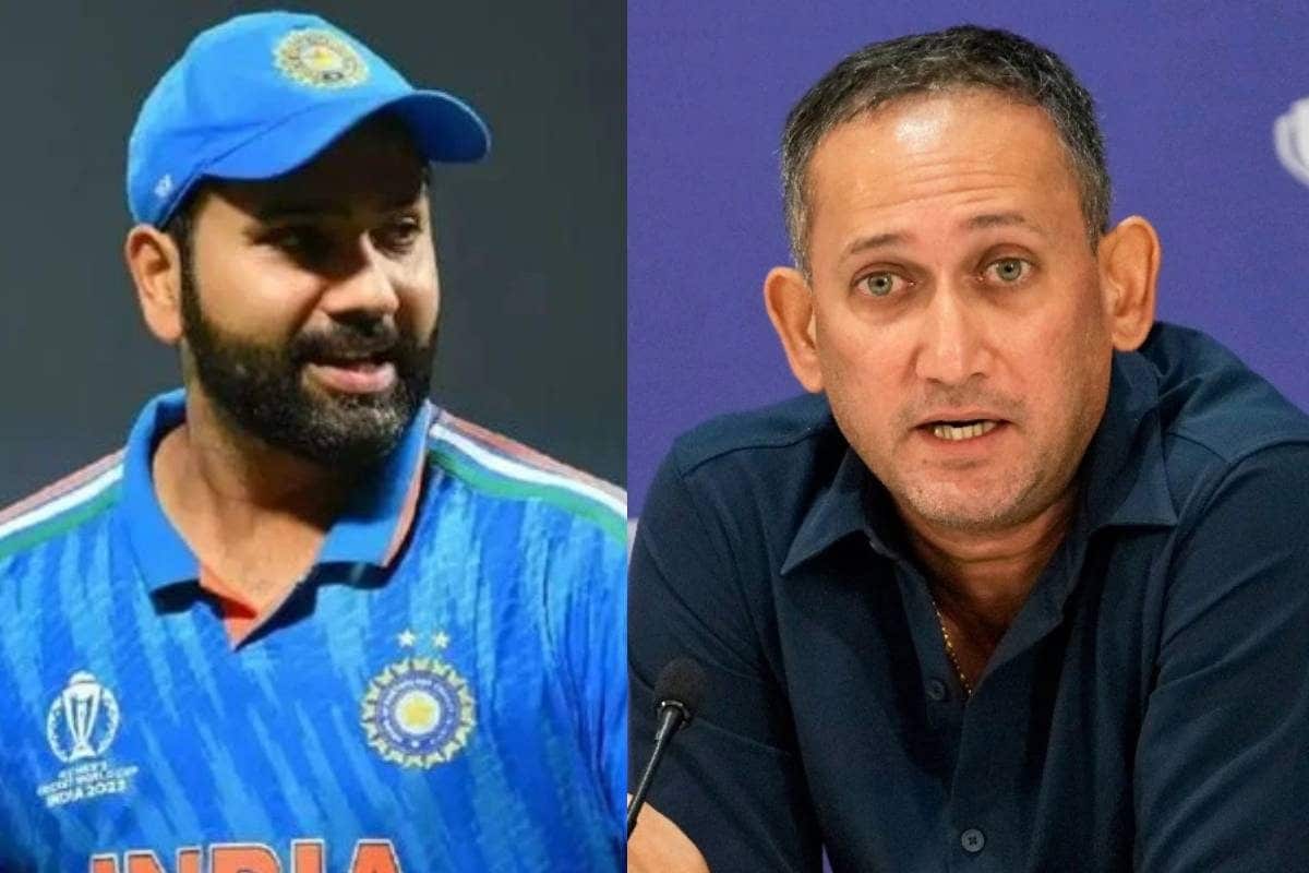 जब अगरकर की जगह रोहित बने थे कप्‍तान, बिना मौका दिए क्‍यों की गई बेइज्‍जती?