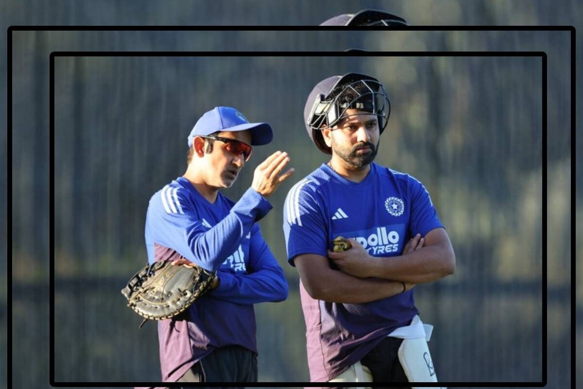 हाथ मिलाया, फिर घंटों हुई बात... रोहित-गंभीर में अब सब सेटल! खूब हुआ नेट सेशन