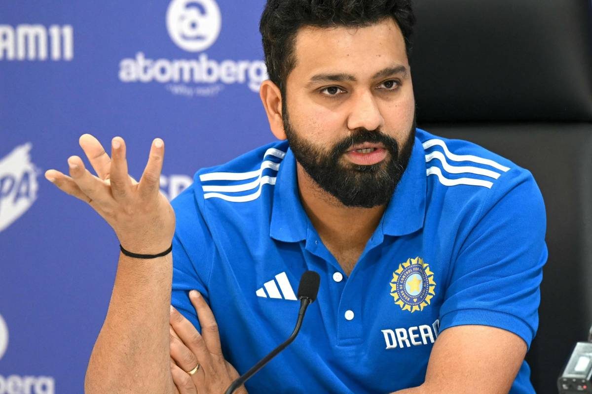 अभी तो रोहित ने ट्रॉफी दिलाई... कप्‍तानी से हटाने पर वर्ल्‍ड चैंपियन हुआ नाराज